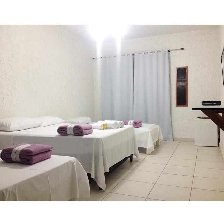 Black Hotel Bauru Exteriör bild