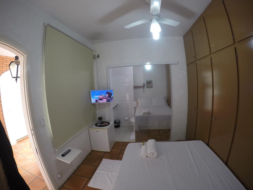 Black Hotel Bauru Rum bild